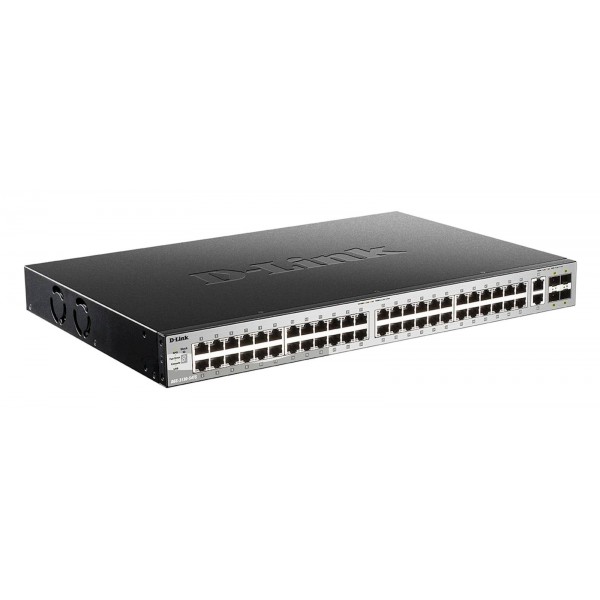 Mrežno stikalo D-LINK DGS-3130-54TS/SI