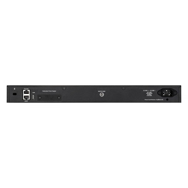 Mrežno stikalo D-LINK DGS-3130-54TS/SI