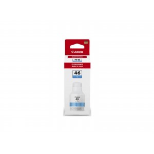 ČRNILO CANON CYAN STEKLENIČKA GI46C ZA Maxify Gx6040/Gx7040