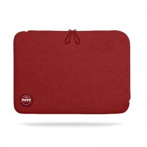 Ovitek PORT Sleeve Torino II 13/14", rdeč