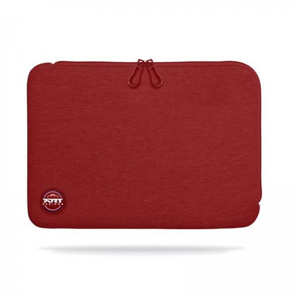 Ovitek PORT Sleeve Torino II 13/14", rdeč