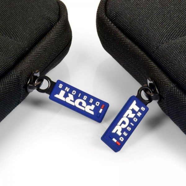 Ovitek PORT Portland 15,6", črn