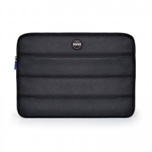 Ovitek PORT Portland 15,6", črn