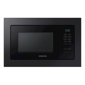 Vgr. mikrovalovna pečica Samsung MG23A7013CB/OL, črna, žar