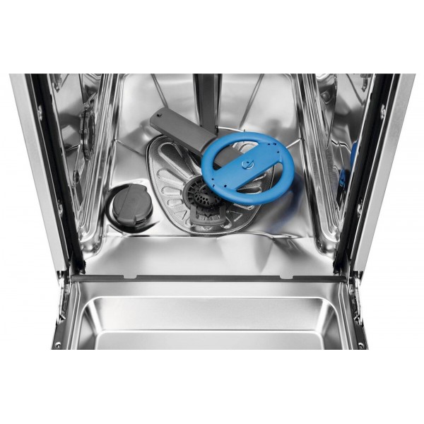 Vgradni pomivalni stroj Electrolux EEM43200L, 45cm, inverter motor, 3 predali Vgradni pomivalni stroj Electrolux EEM43200L, 45cm, inverter motor, 3 predali