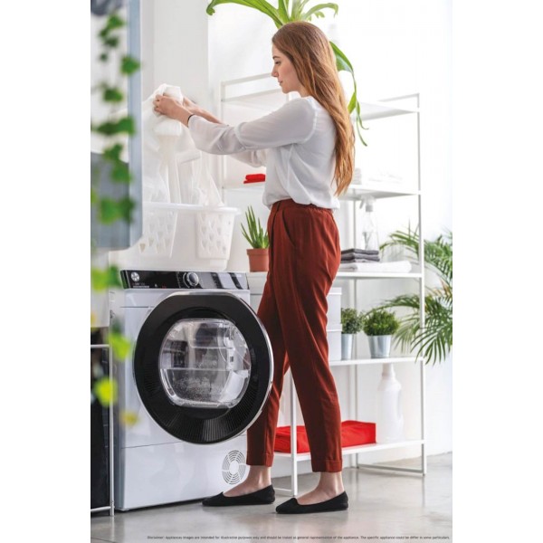 Sušilni stroj HOOVER NDPEH10A2TCBEXSS, 10KG