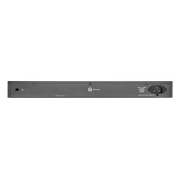 D-LINK 28-PORT Gigabit Pametno Stikalo DXS-1210-28T D-LINK 28-PORT Gigabit Pametno Stikalo DXS-1210-28T