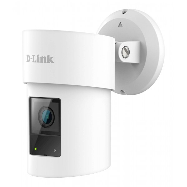 D-LINK 2K QHD mrežna IP kamera Pan & Zoom Zunanja D-LINK 2K QHD mrežna IP kamera Pan & Zoom Zunanja