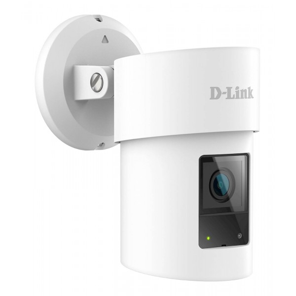 D-LINK 2K QHD mrežna IP kamera Pan & Zoom Zunanja D-LINK 2K QHD mrežna IP kamera Pan & Zoom Zunanja