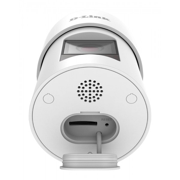 D-LINK 2K QHD mrežna IP kamera Pan & Zoom Zunanja D-LINK 2K QHD mrežna IP kamera Pan & Zoom Zunanja
