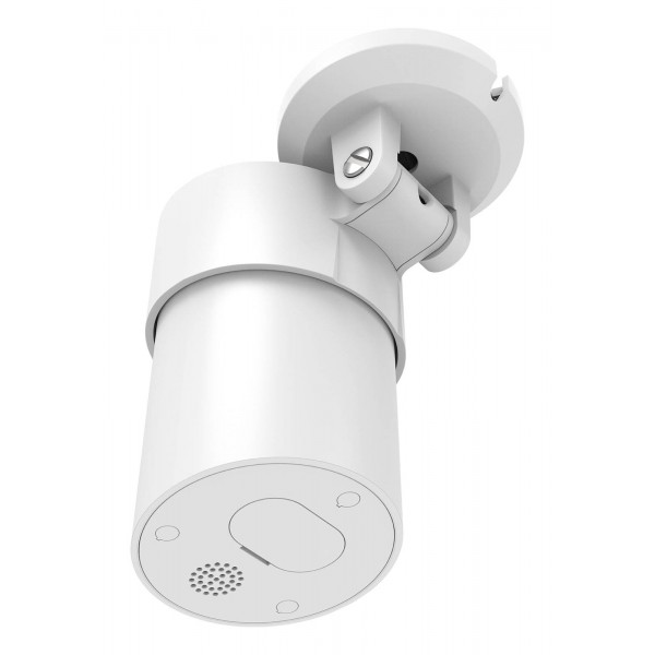 D-LINK 2K QHD mrežna IP kamera Pan & Zoom Zunanja D-LINK 2K QHD mrežna IP kamera Pan & Zoom Zunanja