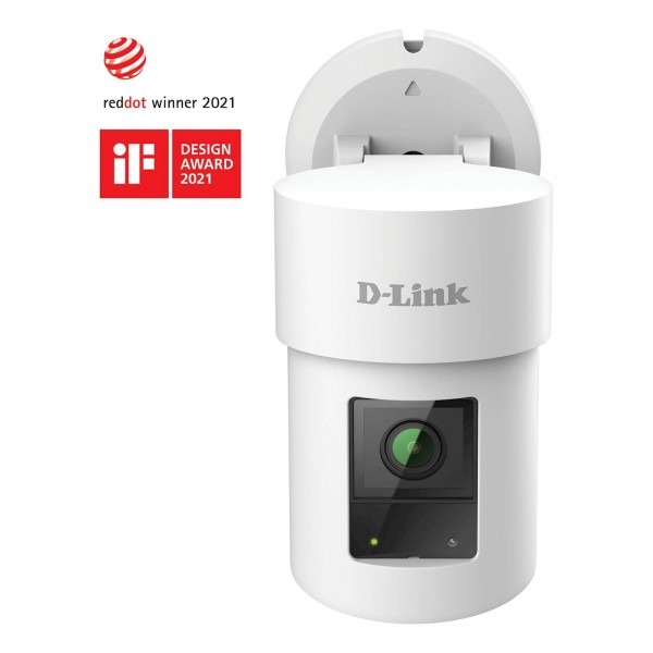D-LINK 2K QHD mrežna IP kamera Pan & Zoom Zunanja