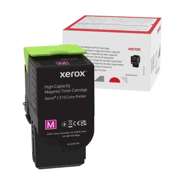 TONER XEROX MAGENTA ZA XEROX C310/C315 ZA 5.500 STRANI
