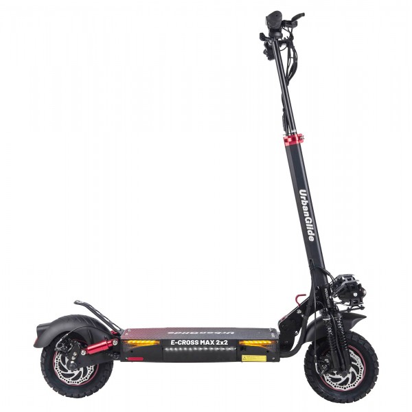 Električni skiro UrbanRide E-Cross MAX (2x800W)