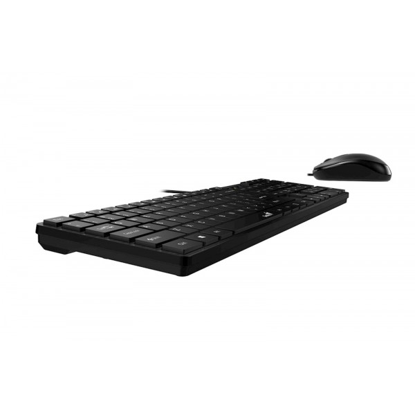 Tipkovnica Genius Slimstar C126 + miš Tipkovnica Genius Slimstar C126 + miš