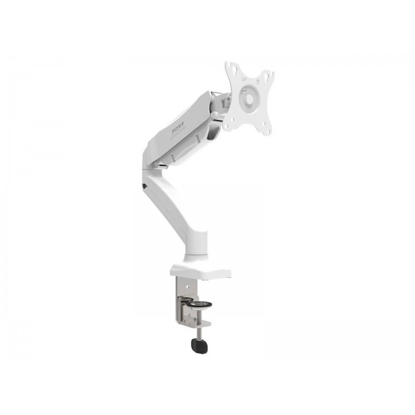 Namizni nosilec PORT za monitor, do 32", max 8 kg, aluminj
