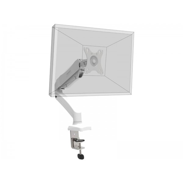 Namizni nosilec PORT za monitor, do 32", max 8 kg, aluminj