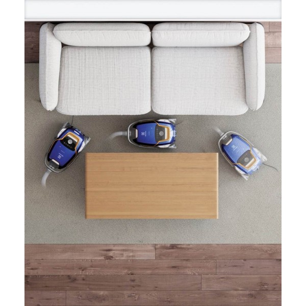 Sesalnik z vrečko Electrolux EUOC94DB, Ultra One
