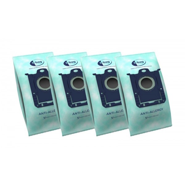 Vrečke za sesalnik Electrolux E206S, S-bag 4/1