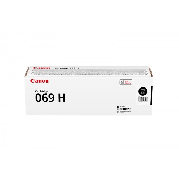 TONER CANON CRG-069H Bk ČRN ZA LBP673, MF752, MF754 ZA 7.600 STRANI