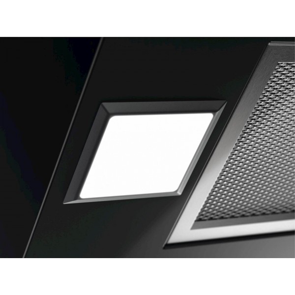 Kuhinjska napa Electrolux LFV439K, 90 cm, črna