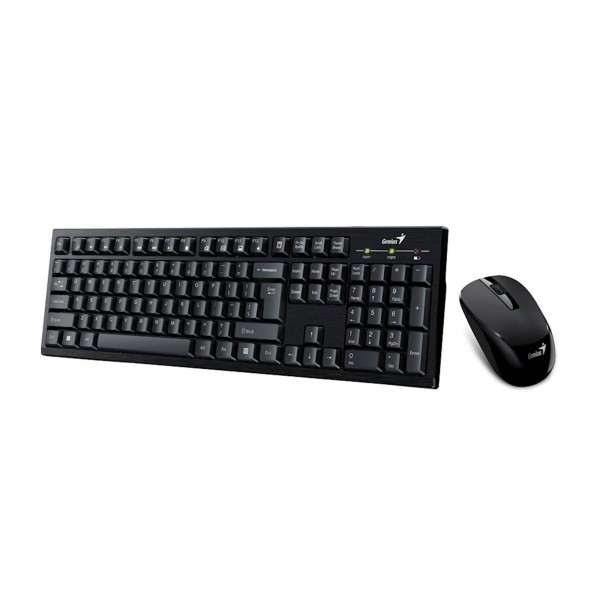 Tipkovnica Genius Smart KM-8101 + miš