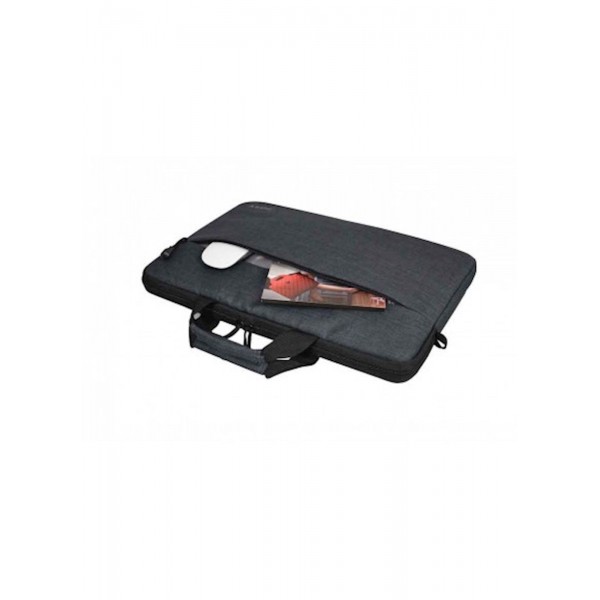 Torbica PORT Belize TL 13,3" siva