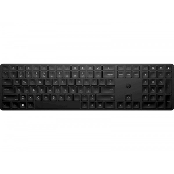 Tipkovnica HP 455 programabilna brezžična Tipkovnica HP 455 programabilna brezžična