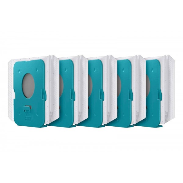 Vrečke Bespoke Jet VCA-ADB952, 5 kos