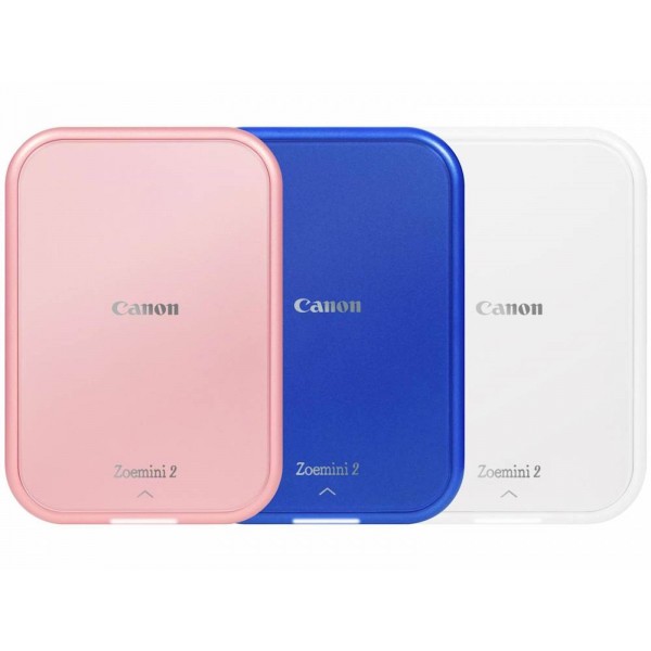 Tiskalnik CANON žepni ZOEMINI 2 bel