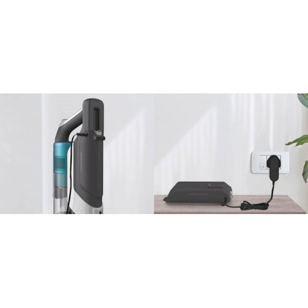 Multifunkcijski baterijski sesalnik HOOVER HF910P 011 + PET krtača