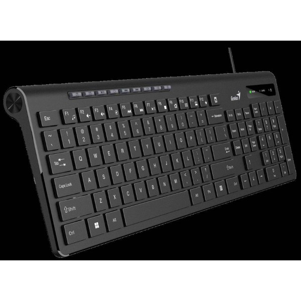 Tipkovnica Genius Slimstar 230II USB Tipkovnica Genius Slimstar 230II USB