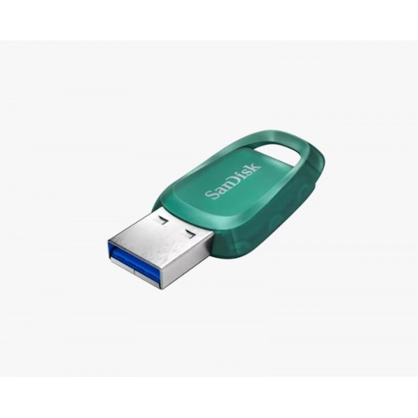 USB DISK SANDISK 256GB ULTRA ECO, 3.2 Gen1