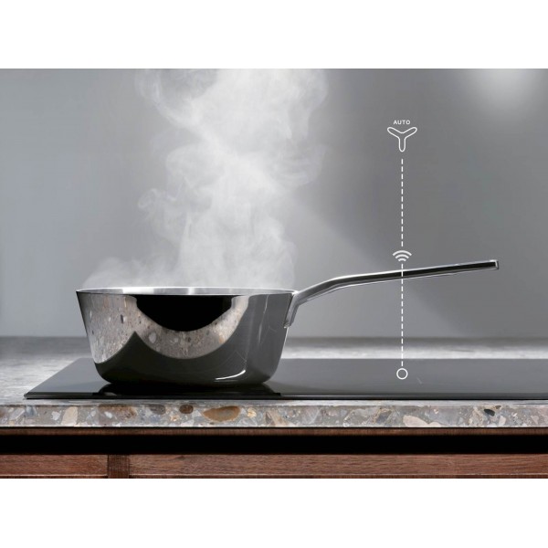 Kaminska kuhinjska napa Electrolux LFV436K, črna, 60 cm