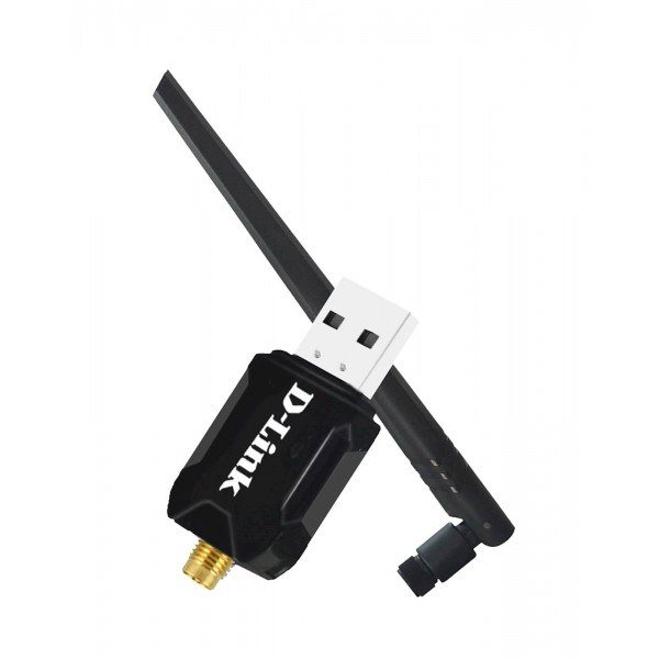 DLINK BREZŽIČNI AC USB ADAPTER DWA-137 DLINK BREZŽIČNI AC USB ADAPTER DWA-137