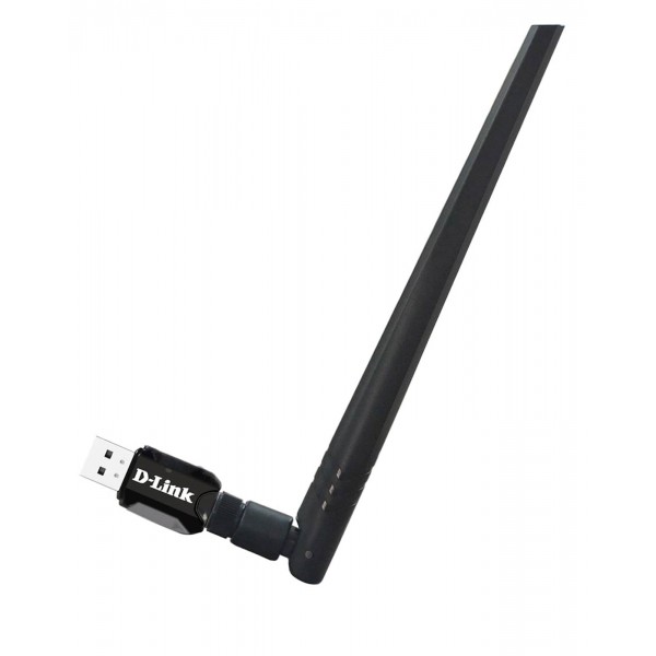 DLINK BREZŽIČNI AC USB ADAPTER DWA-137 DLINK BREZŽIČNI AC USB ADAPTER DWA-137