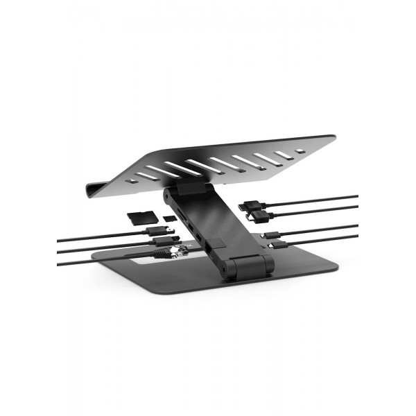 Docking Station in stojalo PORT USB-C Docking Station in stojalo PORT USB-C