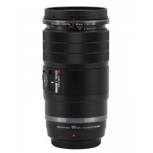 Objektiv Olympus 45 mm 1:1,2 PRO