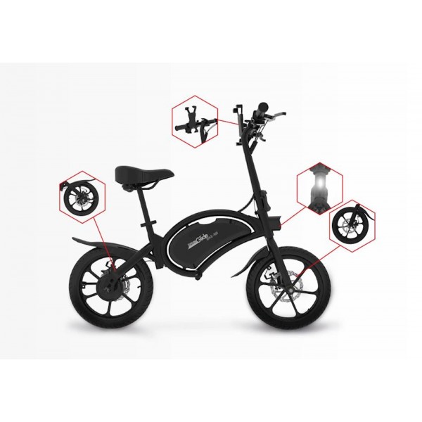 Električni skuter UrbanGlide Bike 160