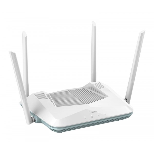 DLINK BREZŽIČNI MESH ROUTER R32/E EAGLE PRO AI DLINK BREZŽIČNI MESH ROUTER R32/E EAGLE PRO AI
