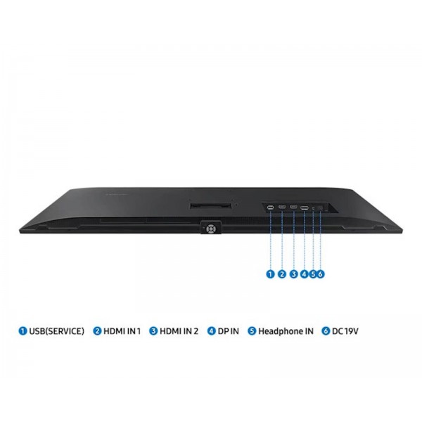 Monitor Samsung 34" S50GC ViewFinity S5, VA, 3440x1440, 2x HDMI, DP