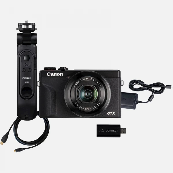 CANON G7X III STREAMING KIT