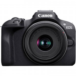 CANON EOS R100  RF-S18-45