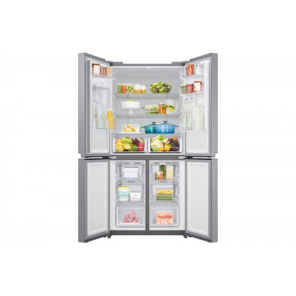 HLADILNIK SAMSUNG RF48A401EM9/EO (brez priklopa) HLADILNIK SAMSUNG RF48A401EM9/EO (brez priklopa)