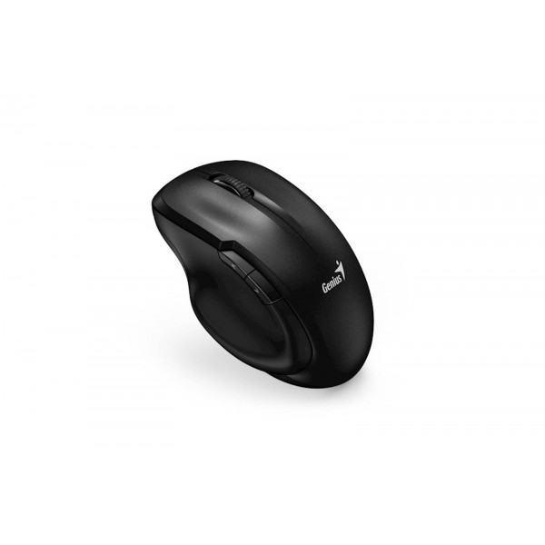 Miška Genius Ergo 8200S WL, črna Miška Genius Ergo 8200S WL, črna