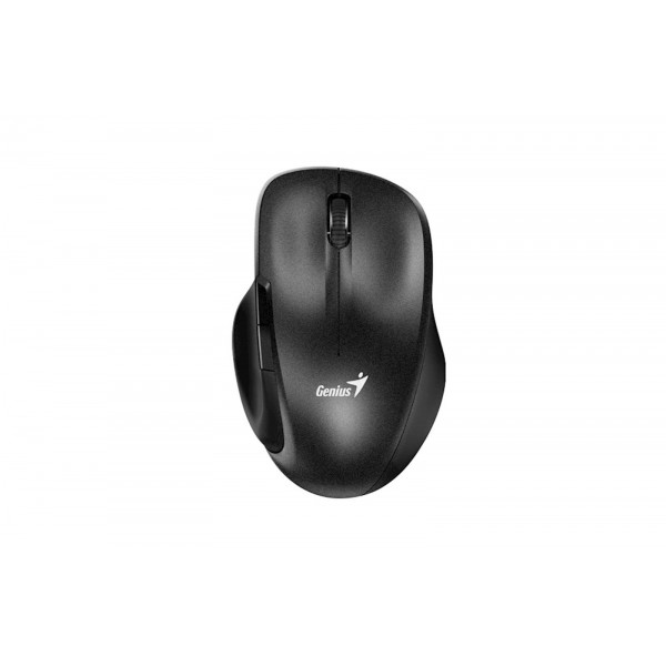 Miška Genius Ergo 8200S WL, črna