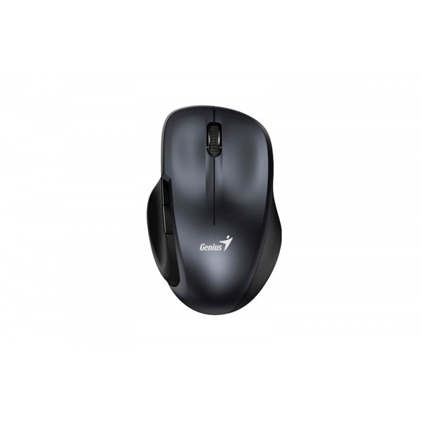 Miška Genius Ergo 8200S W, siva