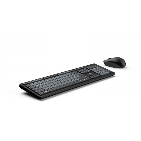 Tipkovnica Genius Smart KM-8200 +miš, Dual Color