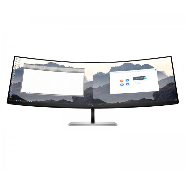 Monitor HP E45c G5 ukrivljen 113 cm (44,5'') VA DQHD 5120 x 1440 32:9, USB-C 65W