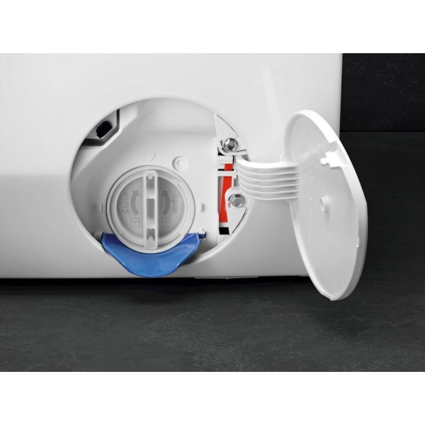 Pralno sušilni stroj AEG LWR85165O, UniversalDose, 10+6 kg, WiFi